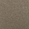 vidaXL R&aacute;m postele bez matrac&iacute; taupe 120x190 cm textil