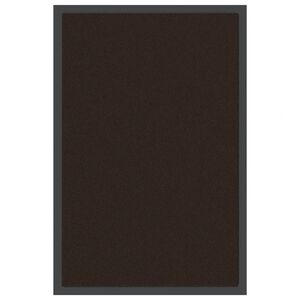 vidaXL Rohožka hněd&aacute; 40 x 60 cm