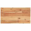 vidaXL Stoln&iacute; deska obd&eacute;ln&iacute;kov&aacute; 60 x 20 x 2 cm masivn&iacute; ak&aacute;ciov&eacute; dřevo