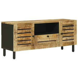 vidaXL &Uacute;ložn&eacute; skř&iacute;ně Př&iacute;rodn&iacute; 105 x 33 x 46 cm Masivn&iacute; mangov&eacute; dřevo