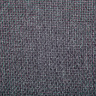 vidaXL 2místná pohovka textilní čalounění 115 x 60 x 67 cm tmavě šedá