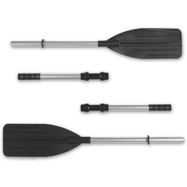 Intex Nafukovací člun Excursion 5 s vesly a pumpičkou 68325NP