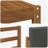 vidaXL Venkovn&iacute; pohovkov&aacute; souprava 10 pcs Přirozen&aacute; a Anthracitov&aacute;