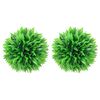 vidaXL Uměl&eacute; buxus koule 2 ks 20 cm
