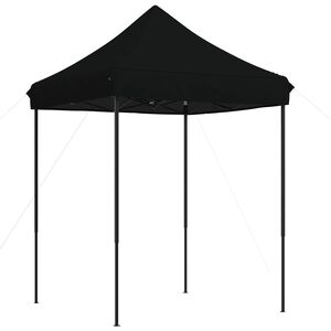 vidaXL Party Stan 200 x 200 x 306 cm Čern&aacute; Oxford l&aacute;tka