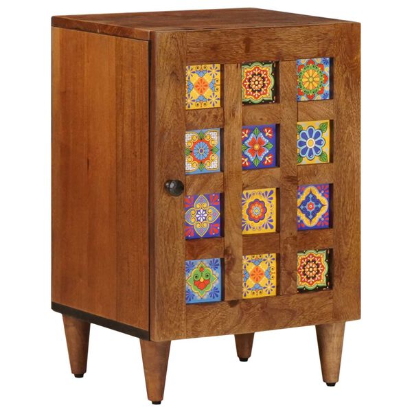 vidaXL Koupelnov&aacute; skř&iacute;ň s &uacute;loži&scaron;těm Vla&scaron;sk&yacute; ořech 38 x 33 x 58 cm