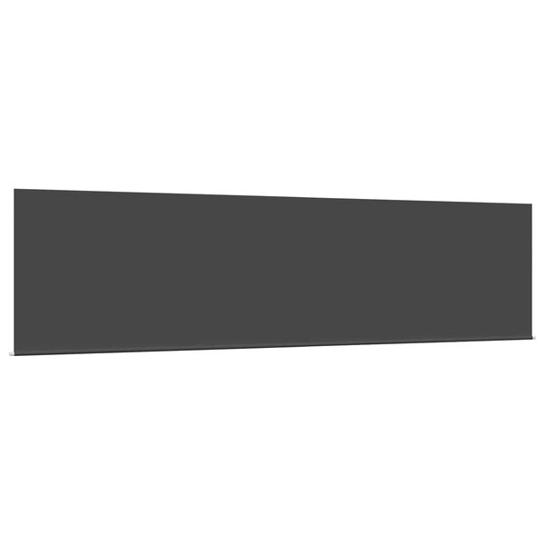 vidaXL Budsorovateln&eacute; zastře&scaron;en&iacute; Antracit 500 &times; 300 cm