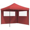 vidaXL Party Stan 292 x 292 x 315 cm V&iacute;nov&aacute; Oxford l&aacute;tka