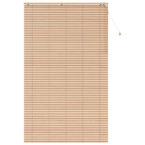 vidaXL Venet &scaron;koln&iacute; žaluzie Vzhled dubu 160 x 250 cm 35 mm