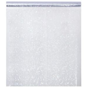 vidaXL Okenn&iacute; f&oacute;lie matn&aacute; 3D duhov&yacute; vzor 90 x 2 000 cm PVC
