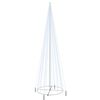 vidaXL V&aacute;nočn&iacute; stromek kužel 1 134 studen&yacute;ch b&iacute;l&yacute;ch LED diod 230x800cm