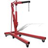 vidaXL Skl&aacute;dac&iacute; motorov&yacute; jeř&aacute;b 2 tuny 88,2 kg