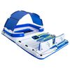 Bestway Plovouc&iacute; ostrov Tropical Breeze 389 x 274 cm 43105