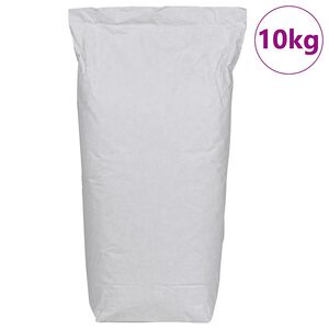 vidaXL Tře&scaron;ňov&eacute; pecky pro tepeln&yacute; pol&scaron;t&aacute;ř 10 kg