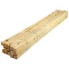 vidaXL Klec pro kuřata 4,5 x 1,5 x 2 m impregnovan&aacute; borovice