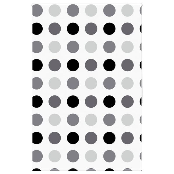 vidaXL Sprchov&aacute; roleta 150x240 cm &Scaron;&iacute;řka l&aacute;tky 146 cm