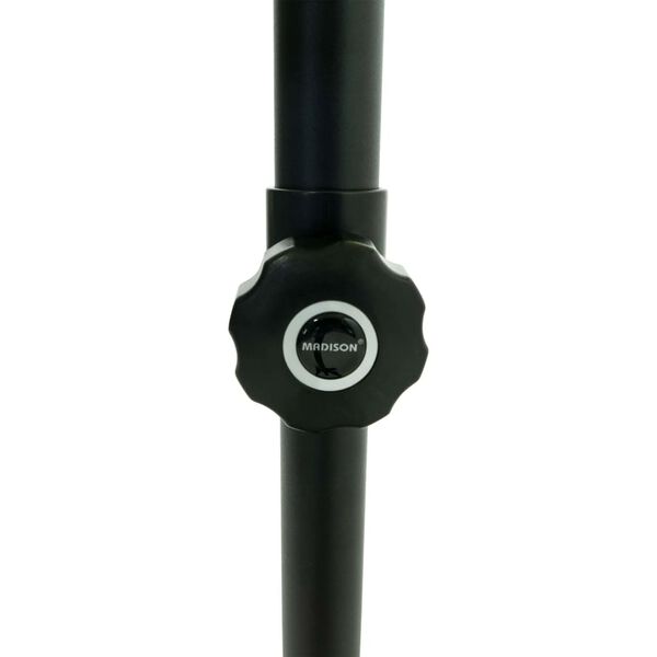 Madison Zahradní slunečník Corsica 200 x 250 cm ecru