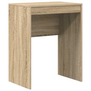 vidaXL Stůl Sonoma dub 60 x 40 x 76 cm