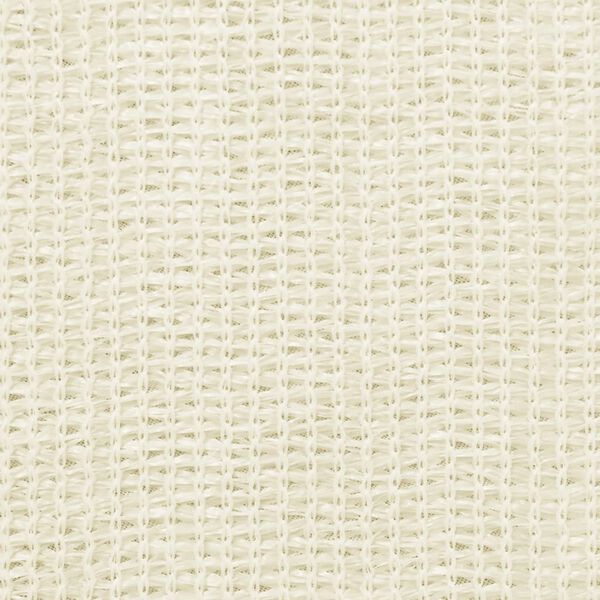 vidaXL Balkonov&aacute; z&aacute;stěna kr&eacute;mov&aacute; 90 x 500 cm HDPE