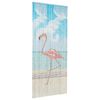 vidaXL Dveřn&iacute; z&aacute;clona proti hmyzu v&iacute;cebarevn&aacute; 200 x 90 cm Bambus