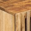 vidaXL Highboard 40 x 34 x 110 cm masivní hrubé mangovníkové dřevo
