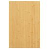 vidaXL Stoln&iacute; deska 40 x 60 x 2,5 cm bambus