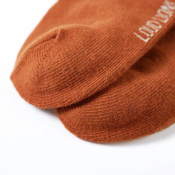 Dětské punčocháče koňakové 128