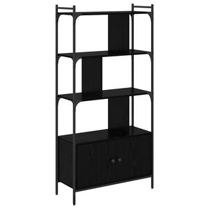 vidaXL knihovna kompozitn&iacute; dřevo