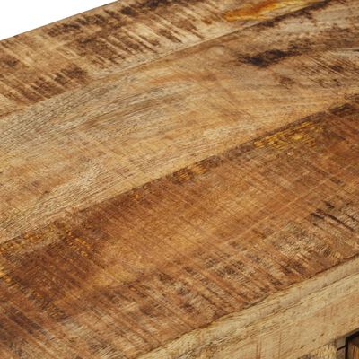 vidaXL Příborník 60 x 33 x 75 cm masivní mangovníkové dřevo