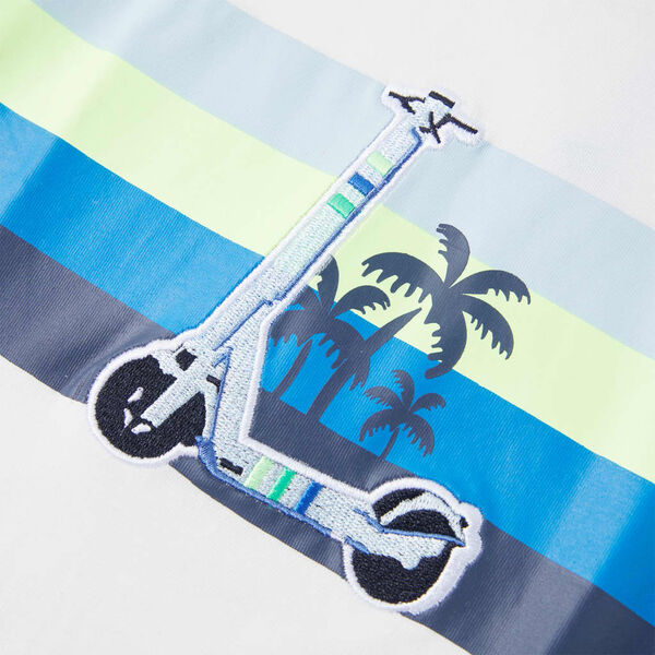 Dětské tričko ecru 128