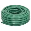 vidaXL Zahradn&iacute; hadice zelen&aacute; 0,75" 20 m PVC