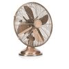 Tristar Retro stoln&iacute; ventil&aacute;tor VE-5970 35 W 30 cm měď