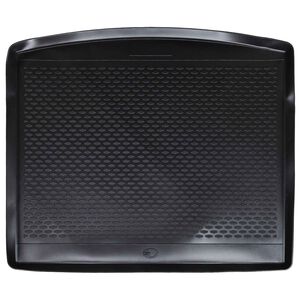 vidaXL Koberec do kufru Čern&aacute; vhodn&eacute; pro VW CADDY 2003-2015, 2015-2020