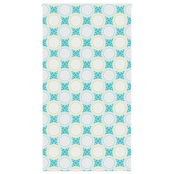 vidaXL Sprchová roleta 140x240 cm Šířka látky 136 cm