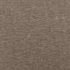 vidaXL Box spring postel s matrac&iacute; a LED taupe 140x200 cm textil
