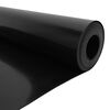 vidaXL Kořenov&aacute; bari&eacute;ra Čern&aacute; 0,7 x 15 m Polyethylen