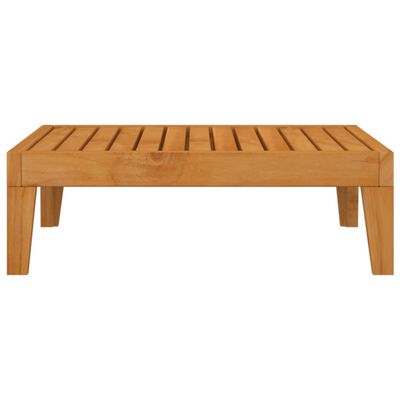 vidaXL Zahradní stůl 68,5 x 68,5 x 24 cm masivní akáciové dřevo