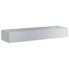 vidaXL Truhl&iacute;k 280x80x40 cm pozinkovan&aacute; ocel