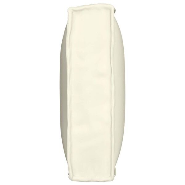 vidaXL Pol&scaron;t&aacute;ř Kr&eacute;mov&aacute; 80 x 40 x 12 cm Oxford l&aacute;tka