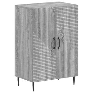 vidaXL Skř&iacute;ň na obuv HAARLEM 59,5 x 39,5 x 89,5 cm Kompozitn&iacute; dřevo