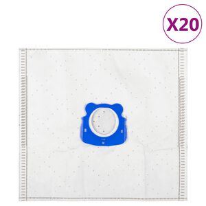 vidaXL S&aacute;čky do vysavače pro Rowenta RO3125 20 ks