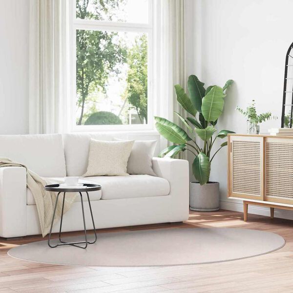 vidaXL Koberec HUARTE P&iacute;skov&aacute; 160 x 230 cm Polyester