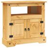 vidaXL Konzolov&yacute; stolek mexick&aacute; borovice Corona 80 x 43 x 78 cm