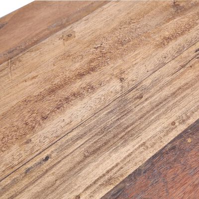 vidaXL Jídelní stůl 120 x 60 x 80 cm masivní recyklované dřevo