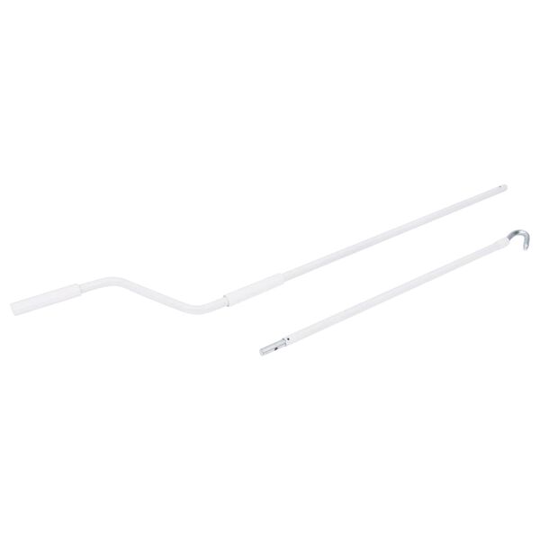 vidaXL N&aacute;hradn&iacute; ručn&iacute; klika pro mark&yacute;zu 150 cm