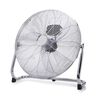 Tristar Podlahov&yacute; ventil&aacute;tor VE-5935 80 W 45 cm stř&iacute;brn&yacute;
