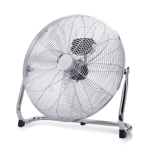 Tristar Podlahov&yacute; ventil&aacute;tor VE-5935 80 W 45 cm stř&iacute;brn&yacute;