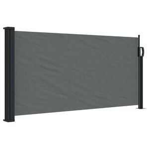 vidaXL Zatahovac&iacute; bočn&iacute; mark&yacute;za antracitov&aacute; 100 x 300 cm