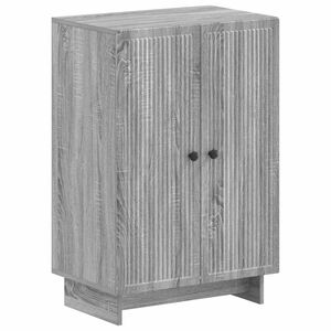 vidaXL Skř&iacute;ň na obuv EDE 59,5 x 39,5 x 90 cm Kompozitn&iacute; dřevo