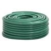 vidaXL Zahradn&iacute; hadice zelen&aacute; 1" 50 m PVC